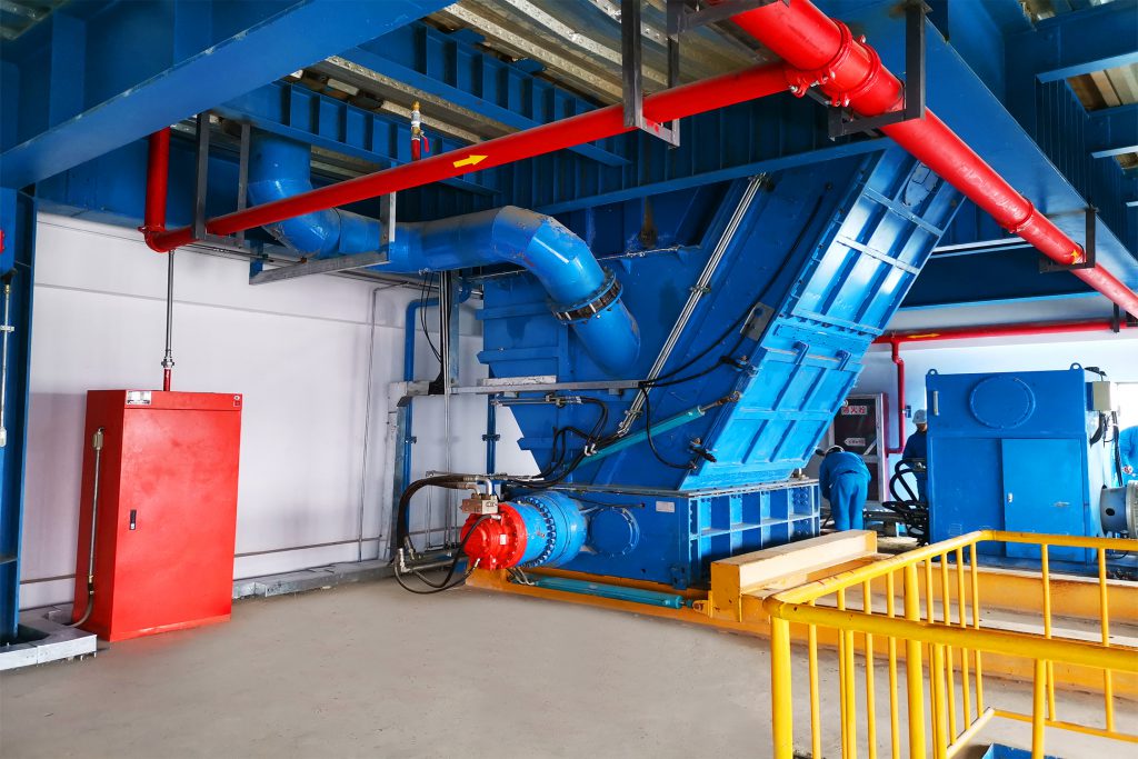 Industrial Hazardous Waste Shredding China shredder, solid waste